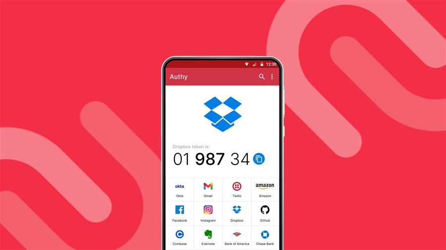 2FA social media