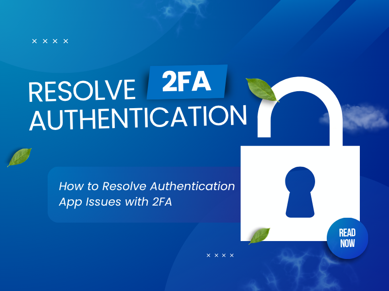 fix authentication app problem